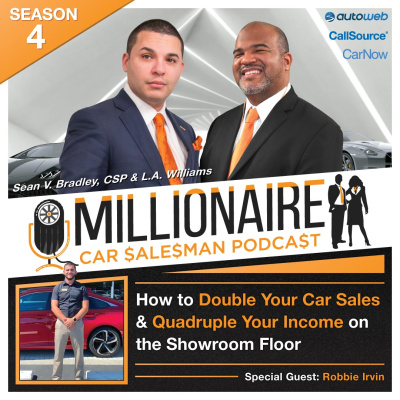 Millionaire Car Salesman Podcast
