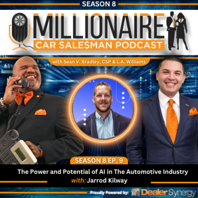 Millionaire Car Salesman Podcast