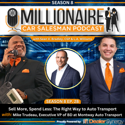 Millionaire Car Salesman Podcast