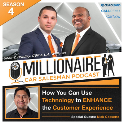 Millionaire Car Salesman Podcast