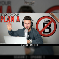 NEVER CREATE A PLAN B! NEVER!!! - EPISODE 1 SOLO (SEASON 2)