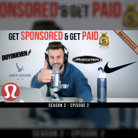 HOW TO GET SPONSORED  GET PAID! - EPISODE 2 SOLO (SEASON 2)