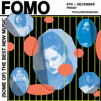 FOMO RADIO #11 - Met o.a. Caribou, Sudan Archives  The 1975