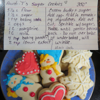 Auntie-Ts Cookies