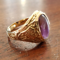 Aunt Ermas Ring