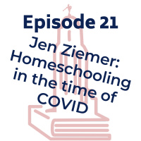 Jen Ziemer: Homeschooling in the Time of Covid