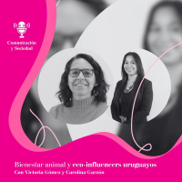 Bienestar animal y eco-influencers uruguayos