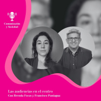 Las audiencias en el centro con Brenda Focas y Francisco Paniagua