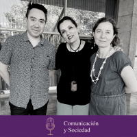 Detrás de la edición de Comunicación y medios: entrevista a Tomás Peters y Claudia Lagos