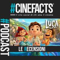 Luca, di Enrico Casarosa (2021) - Recensione