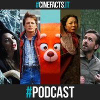 #147 Red, Occhiali Neri, Everything Everywhere All at Once, The Adam Project