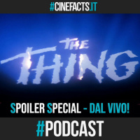 La cosa (1982) di John Carpenter - Spoiler Special LIVE