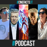 #151 La Marvel, La figlia oscura, Return to Space, David Lynch e David Cronenberg