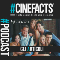 Friends: The Reunion - E quella volta che sono stato parte di un fenomeno pop - Articolo