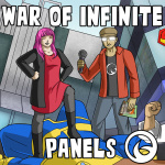 War Of Infinite Panels