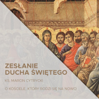 31.05.2020 - Zesłanie Ducha Świętego (A) - o Kościele, który rodzi się na nowo - ks. Marcin Cytrycki