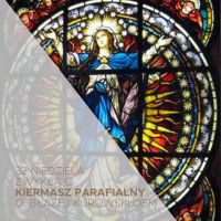 06.11.2022 - Kiermasz Parafialny - o. Błażej Kurowski