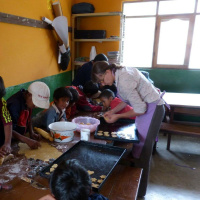 Agata Szpulak - informacje z Boliwii