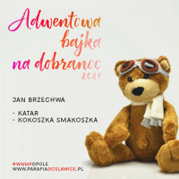 [Bajki dla naszych dzieci #17] Katar | Kokoszka Smakoszka