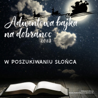 [#16] W poszukiwaniu słońca