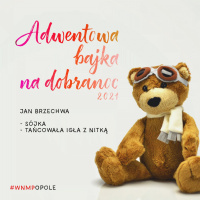 [Bajki dla naszych dzieci #3] Sójka | Tańcowała igła z nitką