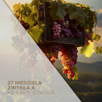 27. Niedziela Zwykła A (08.10.2023) - Winnica Pańska - ks. Kamil Sowada