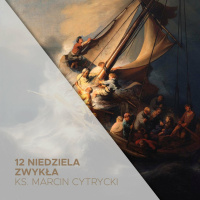 12 Niedziela Zwykła B (23.06.2024) - Obudź Go! - ks. Marcin Cytrycki