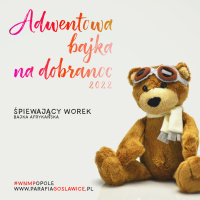[Bajki dla naszych dzieci #18] Śpiewający worek