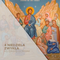 29.01.2023 - 4 Niedziela Zwykła (A) - ks. Dawid Górniak