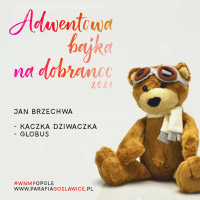 [Bajki dla naszych dzieci #13] Kaczka Dziwaczka | Globus