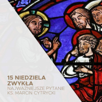 11.07.2021 - 15 Niedziela Zwykła B - Najważniejsze pytanie - Dlaczego? - ks. Marcin Cytrycki