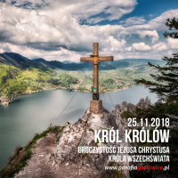 25.11.2018 - Król królów