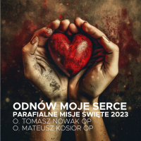 [#6] Odnów moje serce - Idź!