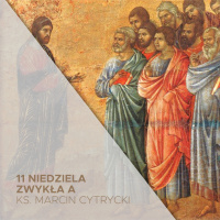 18.06.2023 - 11 niedziela Zwykła (A) - O tym co kryją archiwa - ks. Marcin Cytrycki