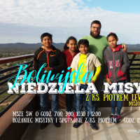 07.10.2018 - Ewangelia misji