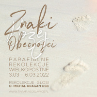 [#3] Znaki Bożej Obecności] - o. Michał Dragan OSB