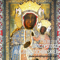 26.08.2018 - Uroczystość MB Częstochowskiej - Trzy myśli na sam początek