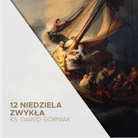 20.06.2021 - 12 Niedziela Zwykła (B) - ks. Dawid Górniak