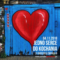 04.11.2018 - JednoSerce do kochania