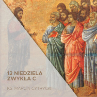19.06.2022 - 12 Niedziela Zwykła C - O wolności w wierze - ks. Marcin Cytrycki