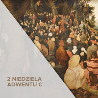 05.12.2021 - 2 Niedziela Adwentu (C) - oo. Oblaci Maryi Niepokalanej