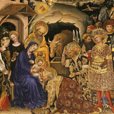 Parafia Wnmp Opole Gosåawice