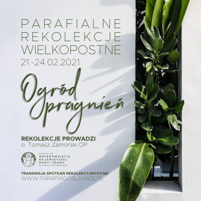 Parafia Wnmp Opole Gosåawice