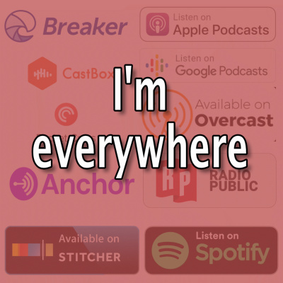 Robert Olsen Podcast