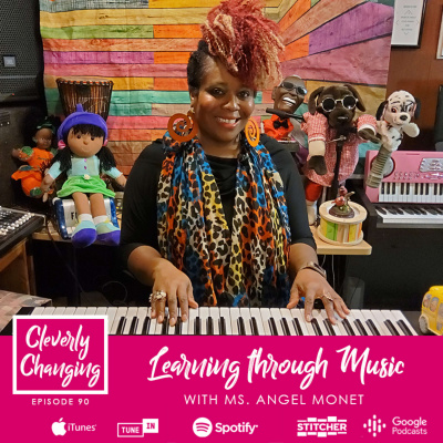 Cleverly Changing Podcast