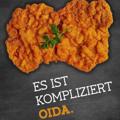 Es Ist Kompliziert, Oida