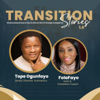 Transition Stories 1.0 With Tope Ogunfayo