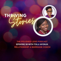 58: Thriving Stories With Tolu Afonja