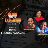 124: New Beginnings... Finance  Wealth With Bukki Agbeniga  Adeolu Akinyemi