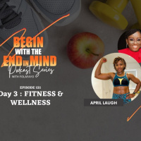 121: New Beginnings... Fitness  Wellbeing With April Laugh